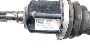 Recambio de transmision delantera izquierda para jeep compass ii 2017- business 4x2 referencia OEM IAM 68287866AB   2