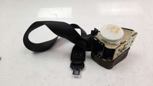 Recambio de cinturon seguridad trasero central para jaguar xf 2007-2015 3.0 v6 diesel cat referencia OEM IAM C2Z11012PVJ  