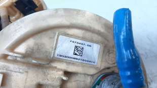 Recambio de bomba combustible para bmw serie 3 berlina (g20) 2018- 2.0 16v turbodiesel referencia OEM IAM 747344709   2