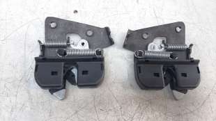 Recambio de cerradura maletero / porton para bmw serie 3 berlina (g20) 2018- 2.0 16v turbodiesel referencia OEM IAM 522082090369 2