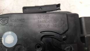 Recambio de cerradura puerta delantera izquierda para bmw serie 3 berlina (g20) 2018- 2.0 16v turbodiesel referencia OEM IAM 744 2