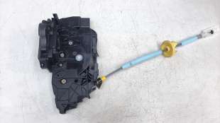 Recambio de cerradura puerta trasera derecha para bmw serie 3 berlina (g20) 2018- 2.0 16v turbodiesel referencia OEM IAM 7445046 2