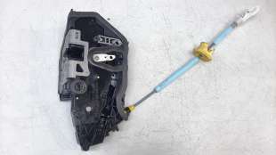 Recambio de cerradura puerta trasera izquierda para bmw serie 3 berlina (g20) 2018- 2.0 16v turbodiesel referencia OEM IAM 45473 2