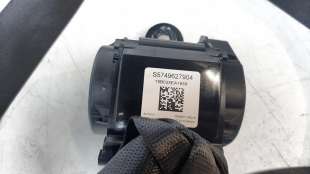 Recambio de cinturon seguridad trasero central para bmw serie 3 berlina (g20) 2018- 2.0 16v turbodiesel referencia OEM IAM 63651 2