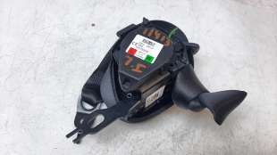Recambio de cinturon seguridad trasero izquierdo para bmw serie 3 berlina (g20) 2018- 2.0 16v turbodiesel referencia OEM IAM 636 2