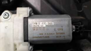 Recambio de elevalunas delantero derecho para bmw serie 3 berlina (g20) 2018- 2.0 16v turbodiesel referencia OEM IAM 743223211   2