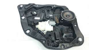 Recambio de elevalunas trasero izquierdo para bmw serie 3 berlina (g20) 2018- 2.0 16v turbodiesel referencia OEM IAM 743223512  