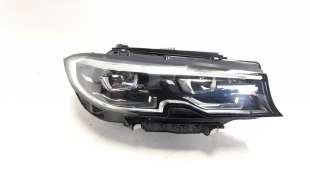 Recambio de faro derecho para bmw serie 3 berlina (g20) 2018- 2.0 16v turbodiesel referencia OEM IAM 63118496149 10106400002 