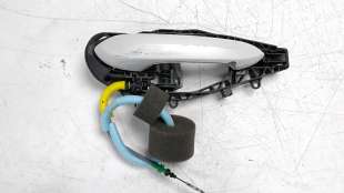 Recambio de maneta exterior delantera derecha para bmw serie 3 berlina (g20) 2018- 2.0 16v turbodiesel referencia OEM IAM 512194
