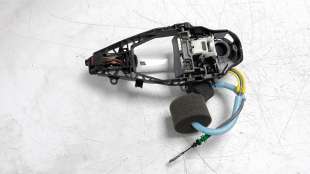 Recambio de maneta exterior delantera derecha para bmw serie 3 berlina (g20) 2018- 2.0 16v turbodiesel referencia OEM IAM 512194 2
