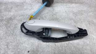 Recambio de maneta exterior delantera izquierda para bmw serie 3 berlina (g20) 2018- 2.0 16v turbodiesel referencia OEM IAM 5121 2