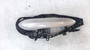 Recambio de maneta exterior trasera derecha para bmw serie 3 berlina (g20) 2018- 2.0 16v turbodiesel referencia OEM IAM 51219491