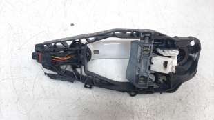 Recambio de maneta exterior trasera derecha para bmw serie 3 berlina (g20) 2018- 2.0 16v turbodiesel referencia OEM IAM 51219491 2