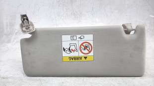 Recambio de parasol derecho para bmw serie 3 berlina (g20) 2018- 2.0 16v turbodiesel referencia OEM IAM 51167481634   2