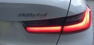 Recambio de piloto trasero derecho interior para bmw serie 3 berlina (g20) 2018- 2.0 16v turbodiesel referencia OEM IAM H8742045 2