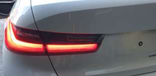 Recambio de piloto trasero izquierdo interior para bmw serie 3 berlina (g20) 2018- 2.0 16v turbodiesel referencia OEM IAM H77420 2