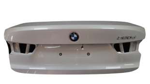 Recambio de tapa maletero para bmw serie 3 berlina (g20) 2018- 2.0 16v turbodiesel referencia OEM IAM 41007455942  