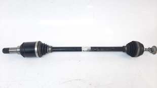 Recambio de transmision trasera derecha para bmw serie 3 berlina (g20) 2018- 2.0 16v turbodiesel referencia OEM IAM 33217547076 