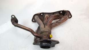 Recambio de colector escape para toyota prius+ 2012- eco referencia OEM IAM 1714137110  