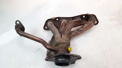 Recambio de colector escape para toyota prius+ 2012- eco referencia OEM IAM 1714137110  