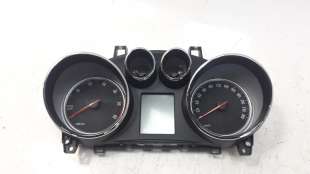 Recambio de cuadro instrumentos para opel mokka 2012-2016 1.6 cdti dpf referencia OEM IAM 42342753  