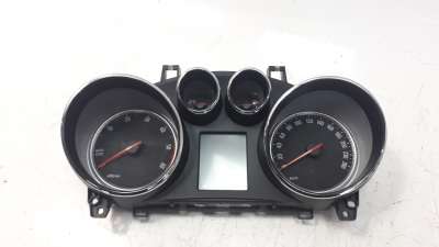 Recambio de cuadro instrumentos para opel mokka 2012-2016 1.6 cdti dpf referencia OEM IAM 42342753  