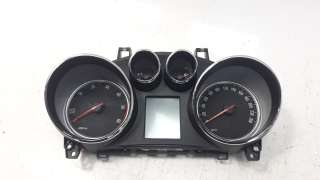 Recambio de cuadro instrumentos para opel mokka 2012-2016 1.6 cdti dpf referencia OEM IAM 42342753  