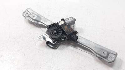 Recambio de elevalunas trasero derecho para opel mokka 2012-2016 1.6 cdti dpf referencia OEM IAM 94550809  