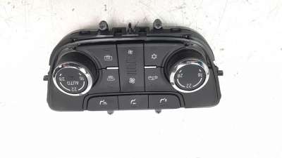Recambio de mando climatizador para opel mokka 2012-2016 1.6 cdti dpf referencia OEM IAM 13474055 A2C95560700 