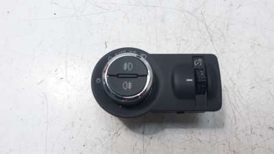 Recambio de mando luces para opel mokka 2012-2016 1.6 cdti dpf referencia OEM IAM 95297425  