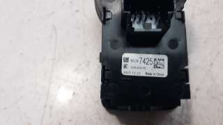 Recambio de mando luces para opel mokka 2012-2016 1.6 cdti dpf referencia OEM IAM 95297425  