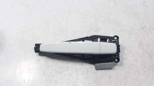 Recambio de maneta exterior delantera derecha para opel mokka 2012-2016 1.6 cdti dpf referencia OEM IAM 92233089  