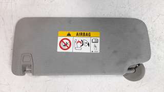 Recambio de parasol derecho para opel mokka 2012-2016 1.6 cdti dpf referencia OEM IAM 95430385  