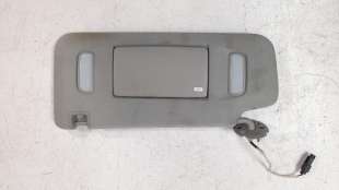 Recambio de parasol izquierdo para opel mokka 2012-2016 1.6 cdti dpf referencia OEM IAM 95430382  