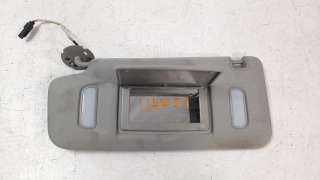 Recambio de parasol izquierdo para opel mokka 2012-2016 1.6 cdti dpf referencia OEM IAM 95430382  