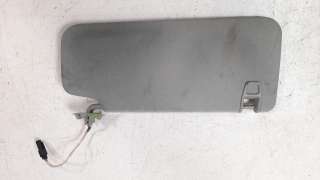 Recambio de parasol izquierdo para opel mokka 2012-2016 1.6 cdti dpf referencia OEM IAM 95430382  