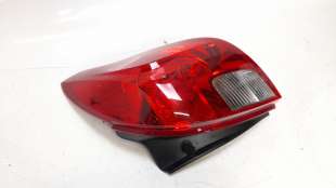 Recambio de piloto trasero derecho para opel mokka 2012-2016 1.6 cdti dpf referencia OEM IAM 42435942   2