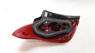 Recambio de piloto trasero derecho para opel mokka 2012-2016 1.6 cdti dpf referencia OEM IAM 42435942  