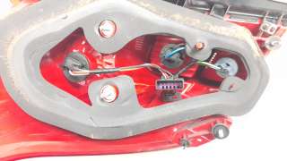 Recambio de piloto trasero derecho para opel mokka 2012-2016 1.6 cdti dpf referencia OEM IAM 42435942  