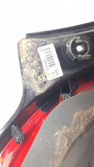 Recambio de piloto trasero derecho para opel mokka 2012-2016 1.6 cdti dpf referencia OEM IAM 42435942  