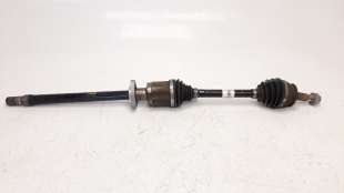 Recambio de transmision delantera derecha para opel mokka 2012-2016 1.6 cdti dpf referencia OEM IAM 94522003 O1107 T58564