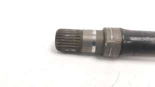 Recambio de transmision delantera derecha para opel mokka 2012-2016 1.6 cdti dpf referencia OEM IAM 94522003 O1107 T58564 2