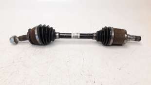 Recambio de transmision delantera izquierda para opel mokka 2012-2016 1.6 cdti dpf referencia OEM IAM 94560845 O1102 T58561