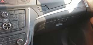 Recambio de ventilador calefaccion para opel mokka 2012-2016 1.6 cdti dpf referencia OEM IAM 13499014  