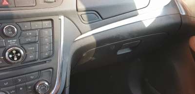 Recambio de ventilador calefaccion para opel mokka 2012-2016 1.6 cdti dpf referencia OEM IAM 13499014  