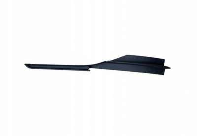Recambio de rejilla paragolpes derecha para volkswagen golf vii alltrack (ba5) 2014-2017 referencia OEM IAM 5G0853666L9B9 107237