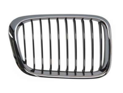 Recambio de rejilla delantera para bmw serie 3 berlina (e46) 1998-2006 referencia OEM IAM 51137042962 107060816 BM0182013