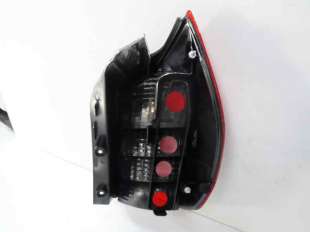 Recambio de piloto trasero izquierdo para renault scenic ii 2003-2009 referencia OEM IAM 8200127702 103F19441773 RN0324154 2