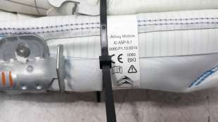Recambio de airbag cortina delantero izquierdo para citroën c4 cactus 2014- 1.6 blue-hdi fap referencia OEM IAM 9804358980   2