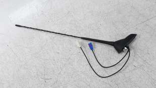 Recambio de antena para citroën c4 cactus 2014- 1.6 blue-hdi fap referencia OEM IAM 6587J0  